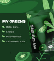 my greens