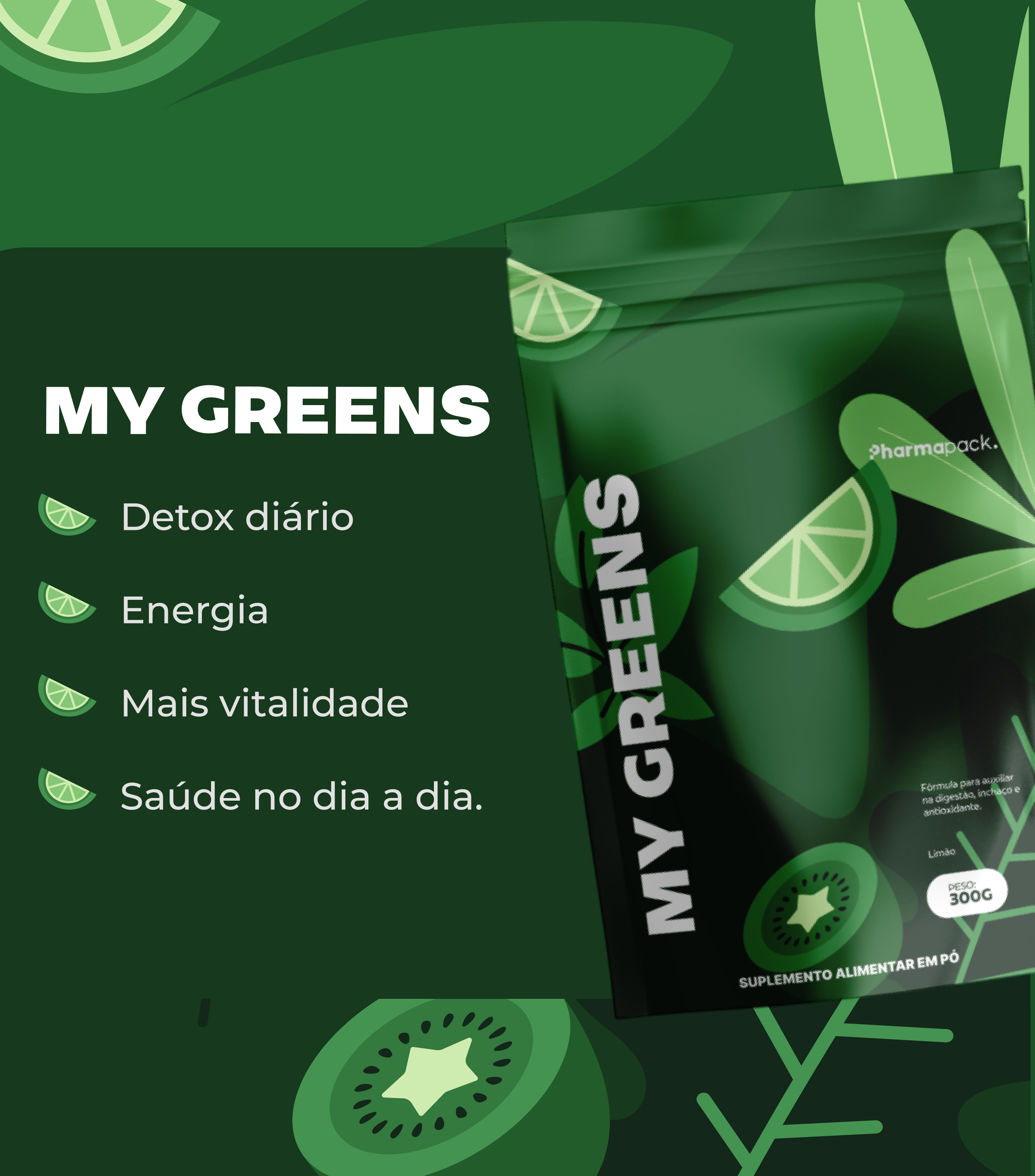 my greens