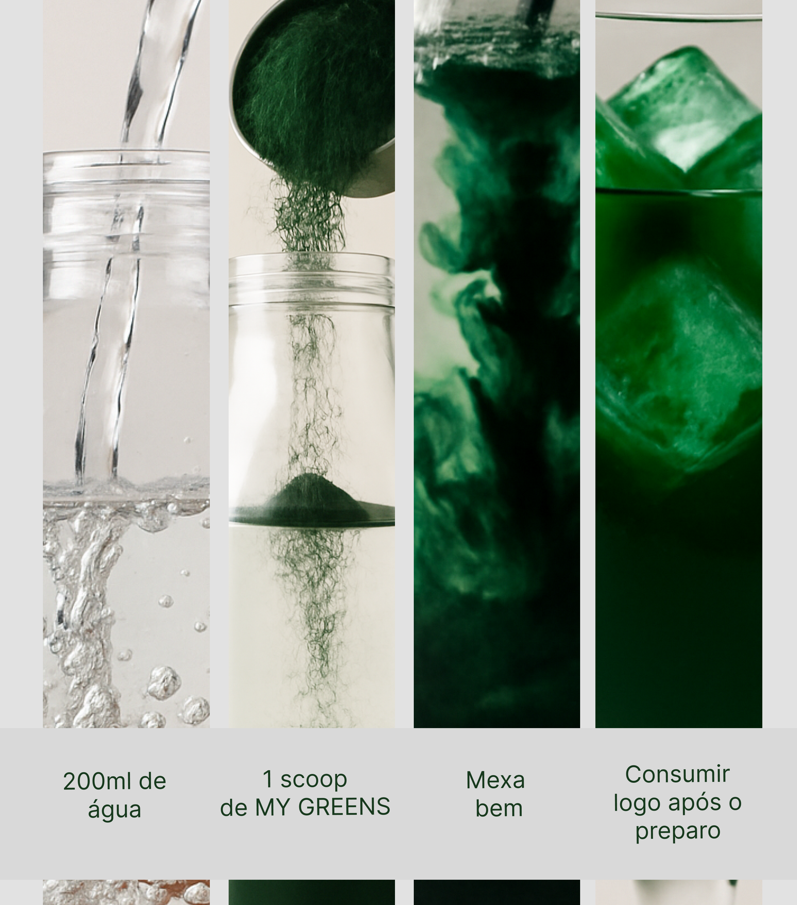 my greens