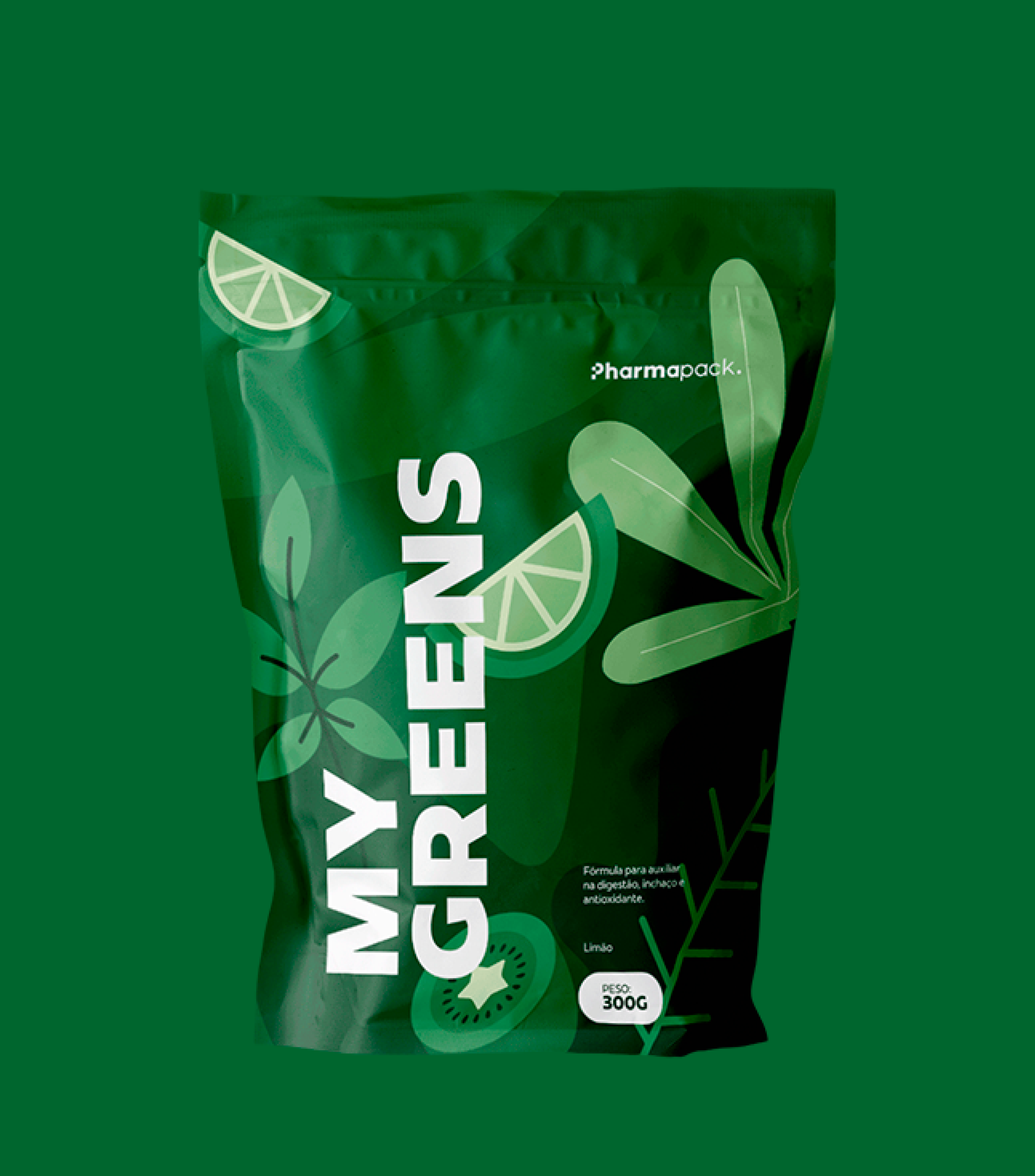 my greens