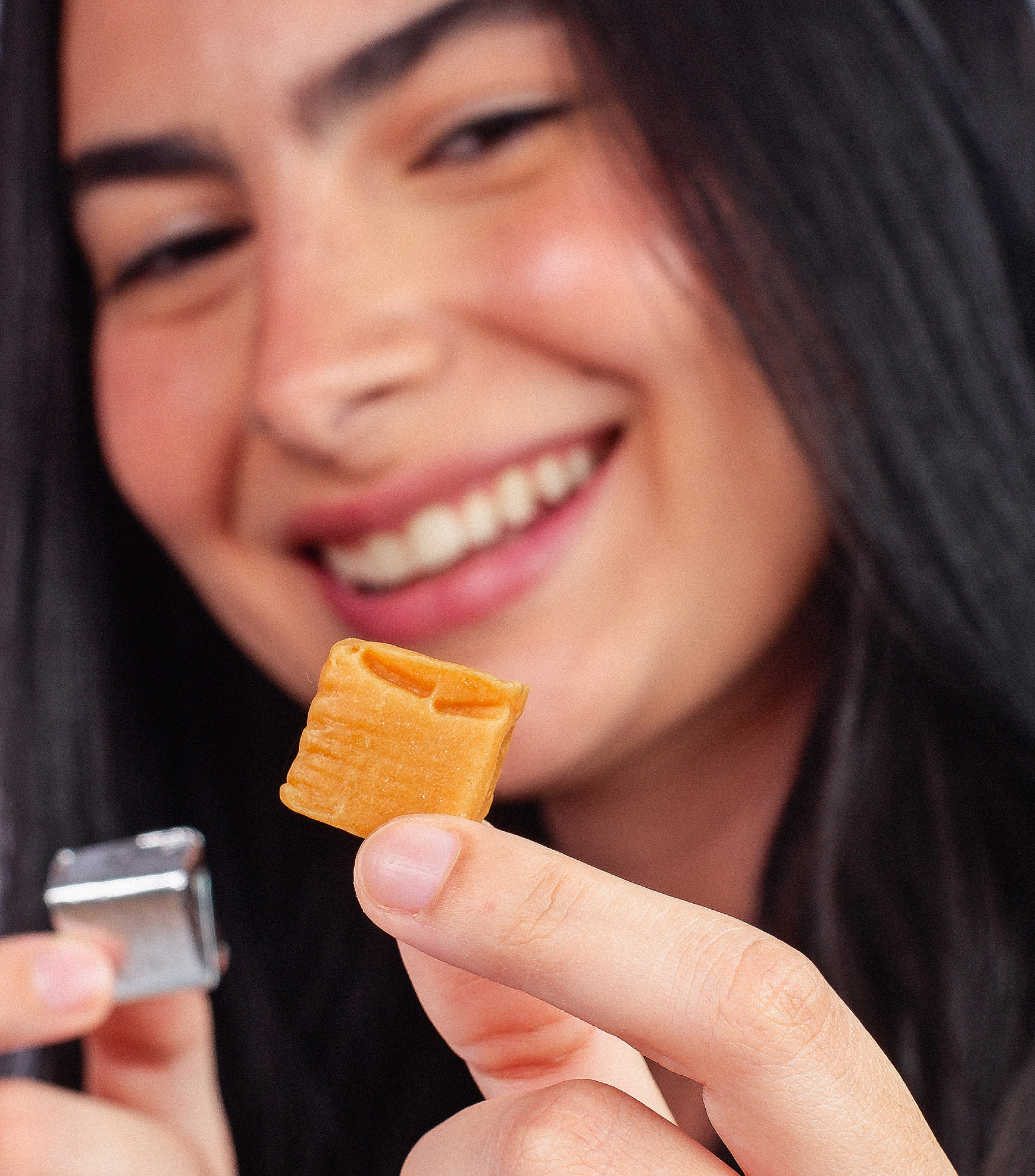 Caramelo Creatina