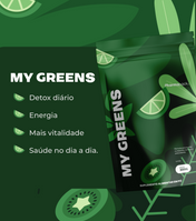 my greens