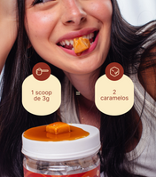 Caramelo Creatina