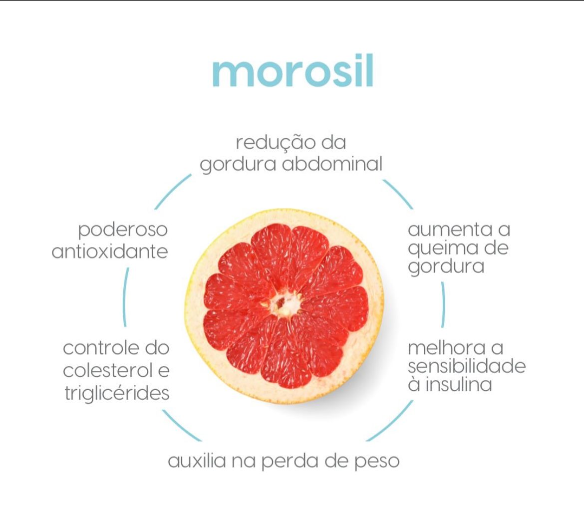 Morosil 500mg - 30 doses