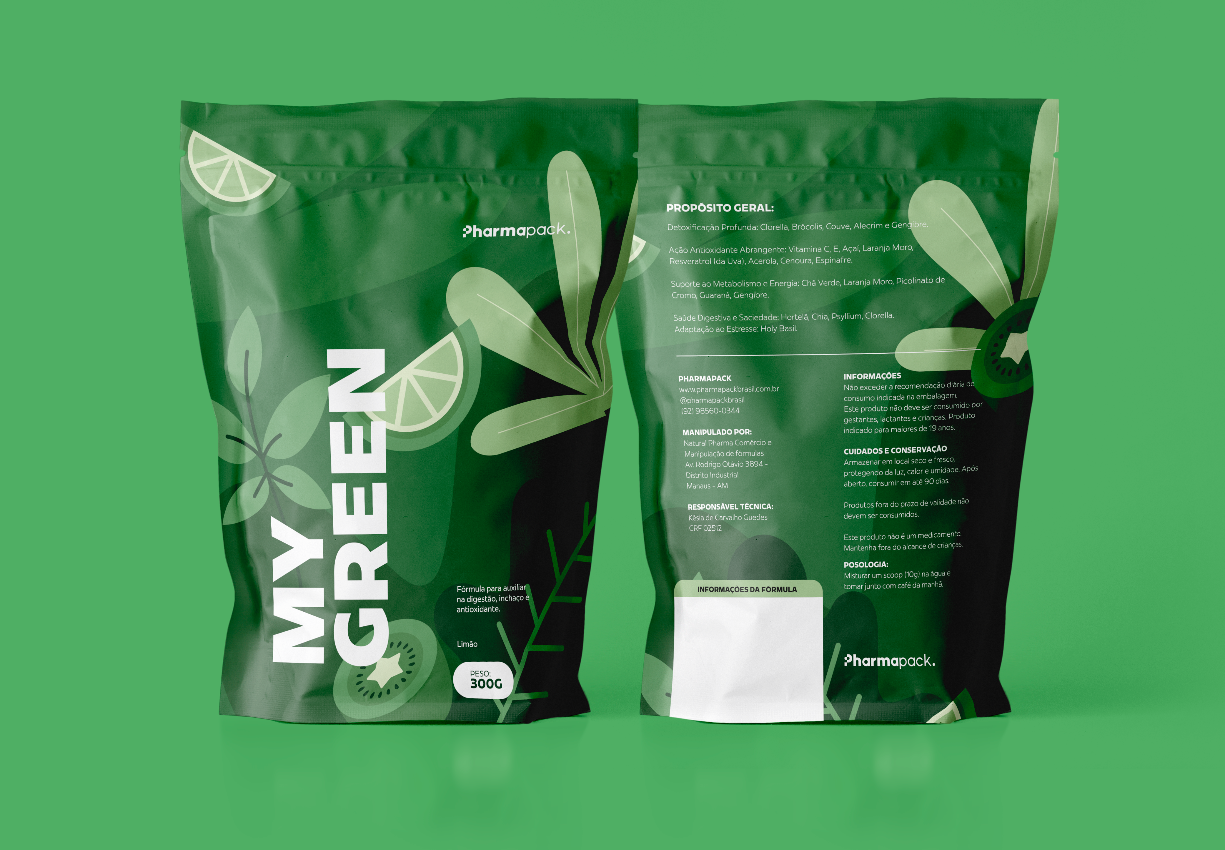 my greens